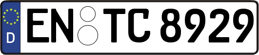 EN-TC8929