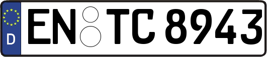 EN-TC8943