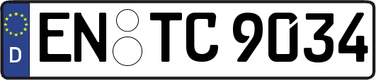 EN-TC9034