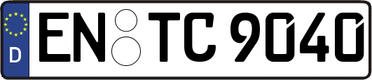 EN-TC9040