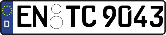 EN-TC9043