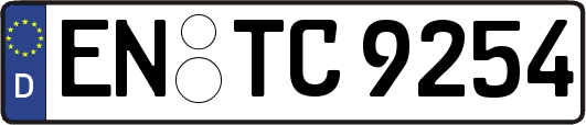 EN-TC9254