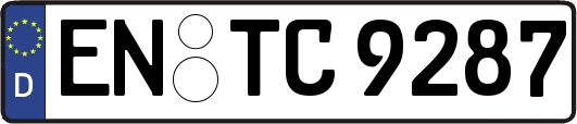 EN-TC9287