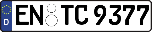 EN-TC9377