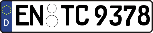 EN-TC9378