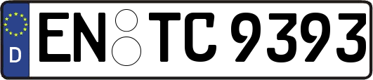 EN-TC9393