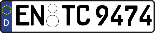 EN-TC9474