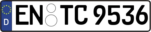 EN-TC9536