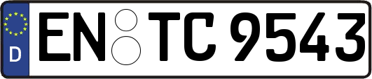 EN-TC9543