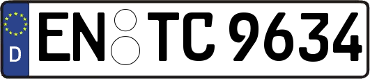 EN-TC9634
