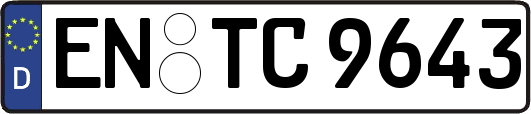 EN-TC9643