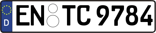 EN-TC9784