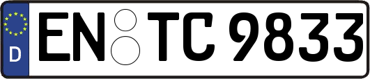 EN-TC9833