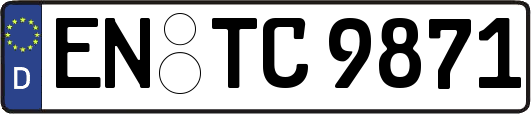 EN-TC9871