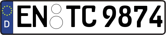 EN-TC9874
