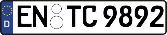 EN-TC9892