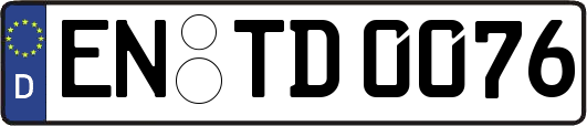 EN-TD0076