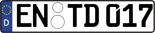 EN-TD017