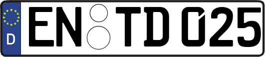 EN-TD025