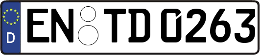 EN-TD0263