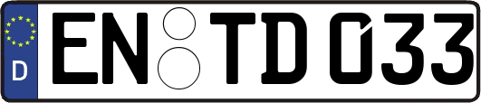 EN-TD033