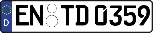 EN-TD0359