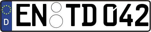 EN-TD042