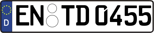 EN-TD0455