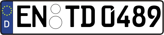 EN-TD0489