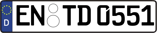 EN-TD0551
