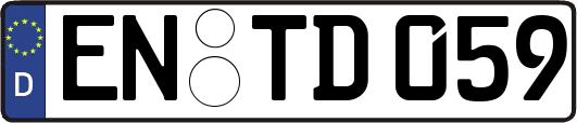 EN-TD059