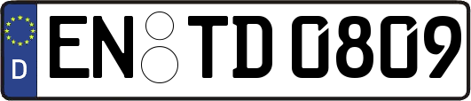 EN-TD0809