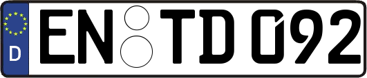 EN-TD092