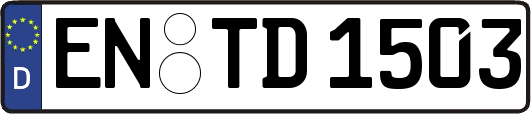 EN-TD1503