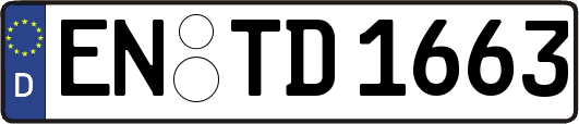 EN-TD1663