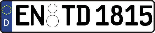 EN-TD1815