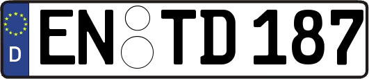 EN-TD187