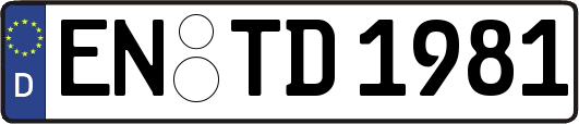 EN-TD1981