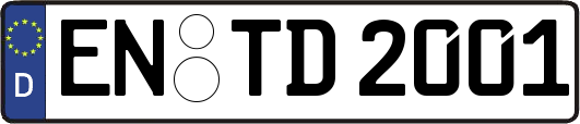 EN-TD2001