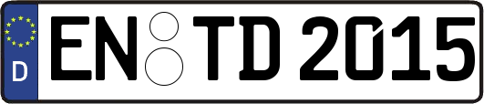 EN-TD2015