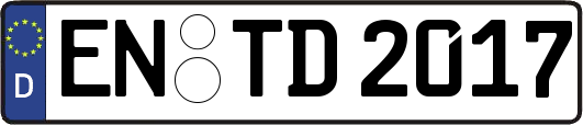 EN-TD2017