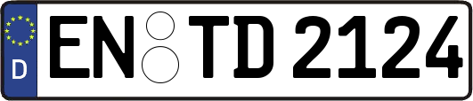 EN-TD2124