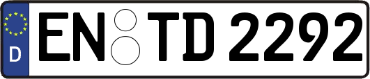 EN-TD2292