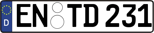 EN-TD231
