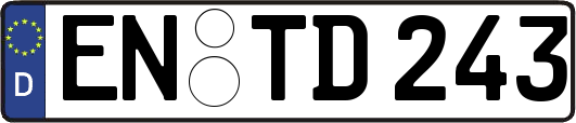 EN-TD243