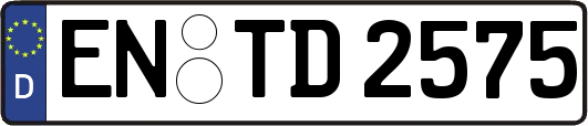 EN-TD2575