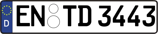 EN-TD3443