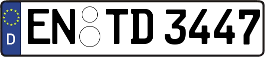 EN-TD3447