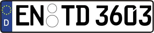 EN-TD3603
