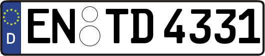 EN-TD4331
